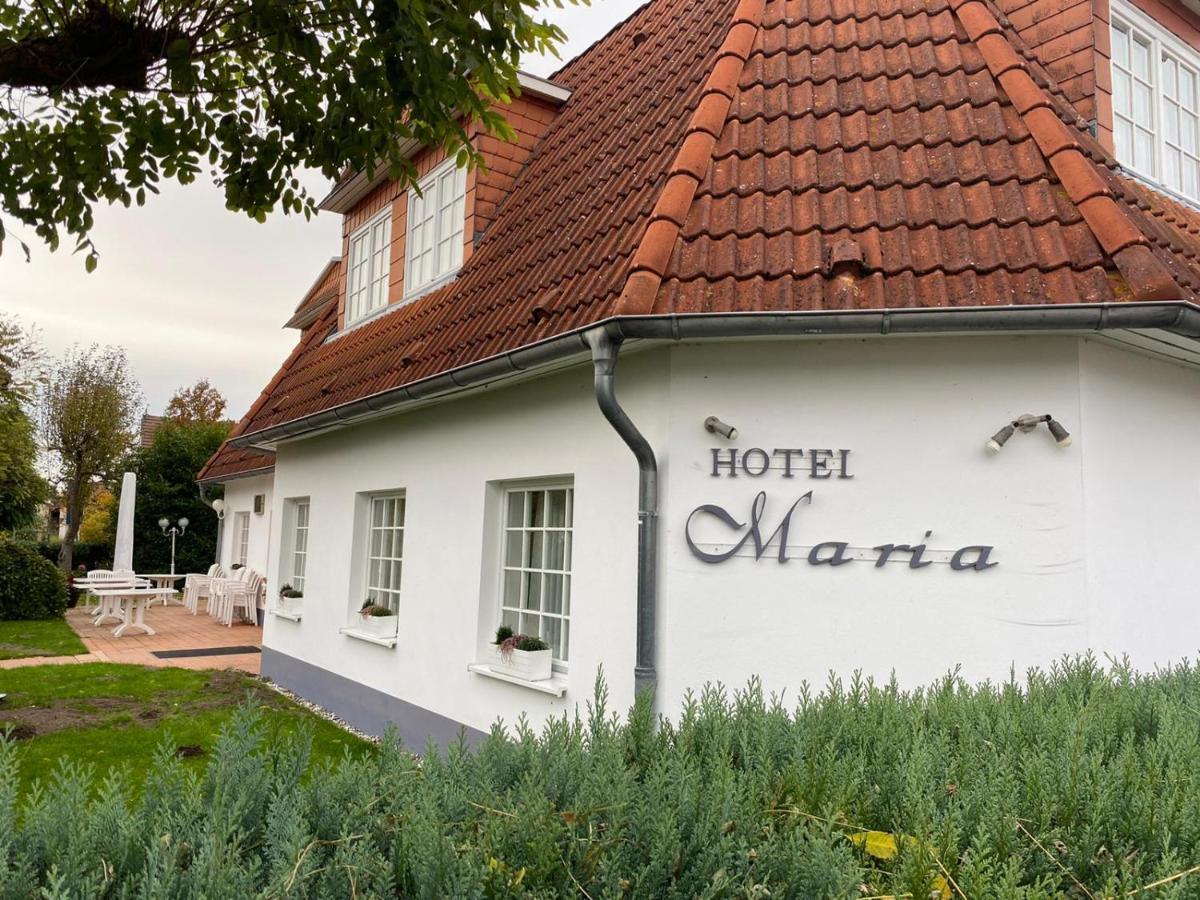 Hotel Maria Greifswald Zewnętrze zdjęcie